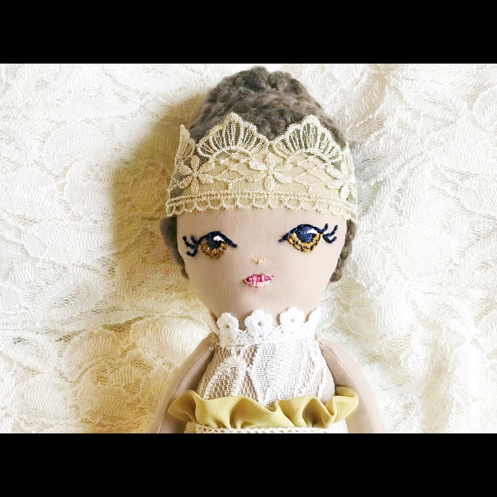 Handmade doll